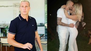 Maxi López: Wanda tiene un tono muy verborrágico para tratar con los dirigentes Italianos