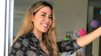 Jimena Barón también se hartó de las críticas de los haters: Almas rancias, deberían hacer un club
