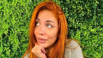 El particular detalle de la confusa aparición de Lowrdez Fernández que pasó inadvertido: Se ve el reflejo de...
