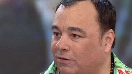 La Tota Santillán perdió la billetera en el cierre del Frente de Todos