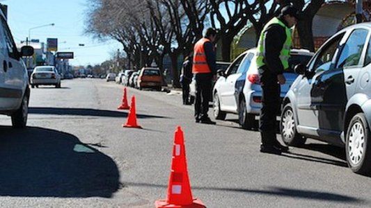 Intensifican los controles de seguridad vial para Navidad y el verano