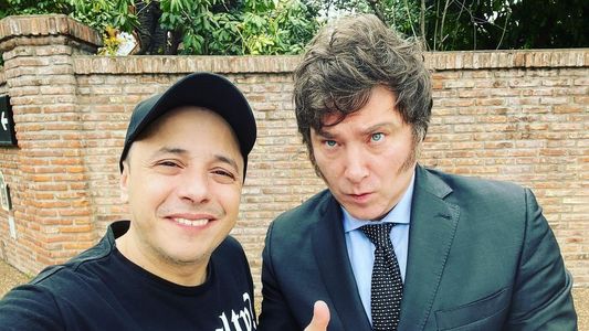 Javier Milei sumaría al Dipy al Gobierno como asesor: cuál sería su cargo