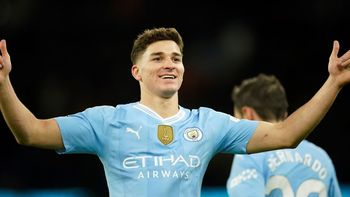 ¿no es de river? un idolo del futbol argentino revelo de que club es hincha julian alvarez ¿no es de river? un idolo del futbol argentino revelo de que club es hincha julian alvarez