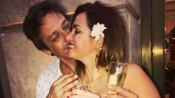 ¡Se viene el arroz! Belén Francese se casa con Fabián Lencinas