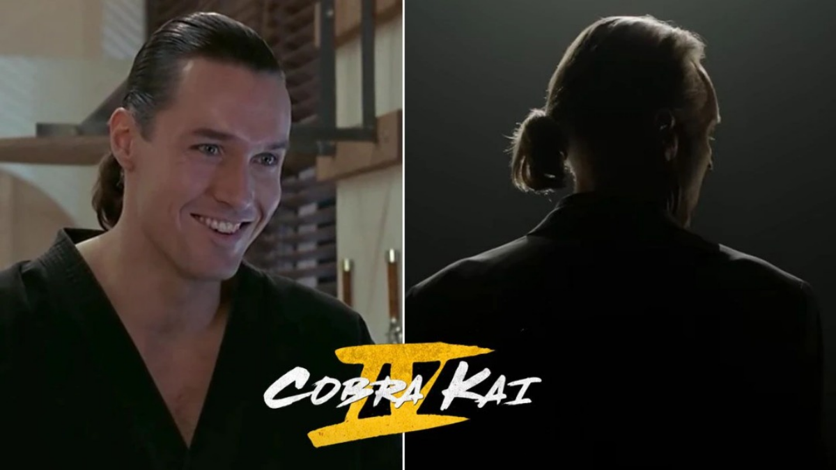 Netflix: Terry Silver se suma a Cobra Kai 4.