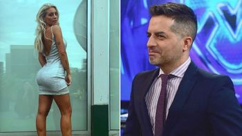 Fuerte cruce entre Sol Pérez y Ángel de Brito: Sos grosera y ordinaria, muy limitada