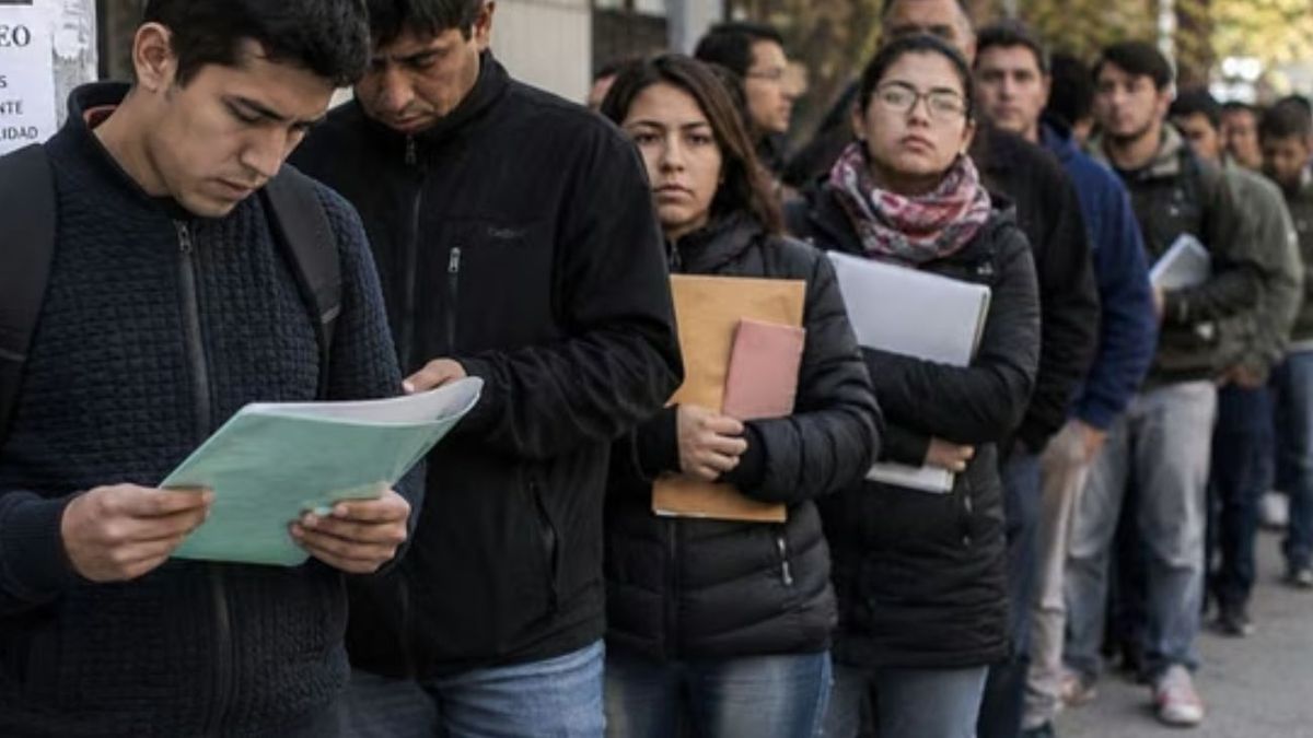 La ANSES otorga una ayuda económica por desempleo con un piso de $195.600