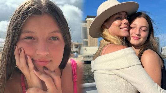 El descargo de Allegra Cubero tras la polémica por su fiesta de 15 y la ausencia de Nicole Neumann