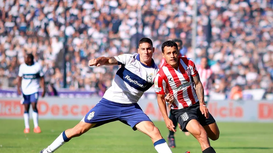 Clásico de La Plata: Gimnasia empató con Estudiantes 1 a 1 por la fecha 13 de la Liga Profesional
