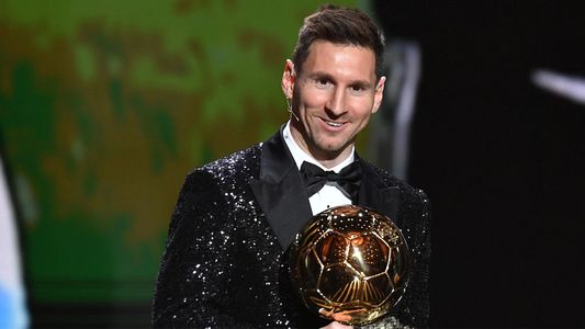 Aseguran que Messi ganará su octavo Balón de Oro: el dato que lo hace único