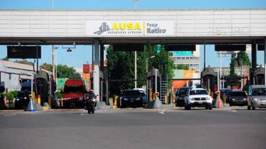 Discutieron por una mala maniobra en la autopista, uno de ellos sacó una arma y mató al otro