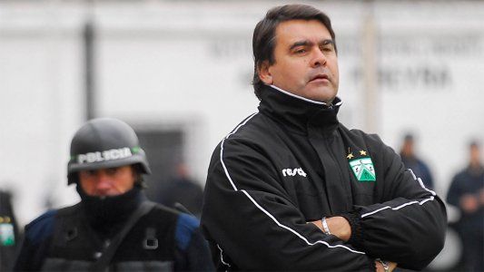 El Tata Brown está internado en grave estado en una clínica de La Plata