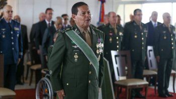 El vicepresidente de Brasil debió aislarse por haber estado en contacto con un funcionario que dio positivo de Covid-19