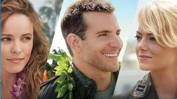 Bradley Cooper, Rachel McAdams y Emma Stone arrasan en Netflix con la mejor película romántica