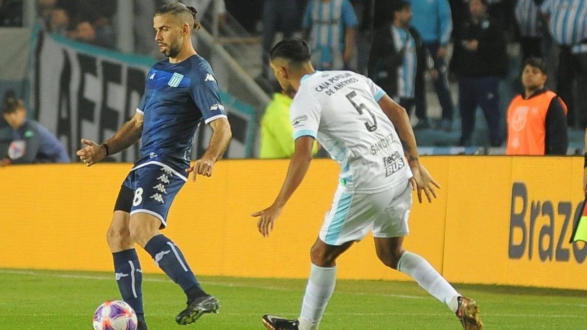 Dura Derrota Racing Cayó Por 3 1 Ante Atlético Tucumán En El Cilindro De Avellaneda 8056