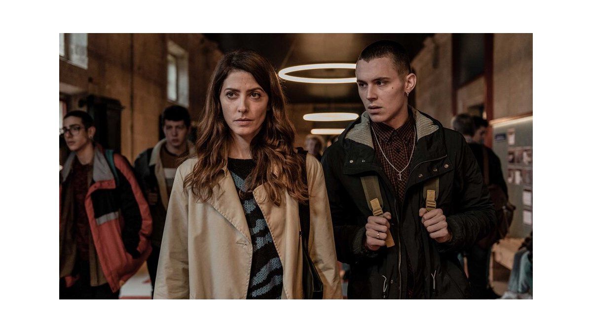 La serie que la está rompiendo toda en Netflix. Foto: Netflix.