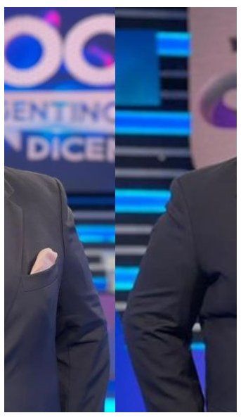 Darío Barassi le sacó el celular a su vestuarista, leyó sus chats en vivo y la retó: “¡No tenés derecho!”