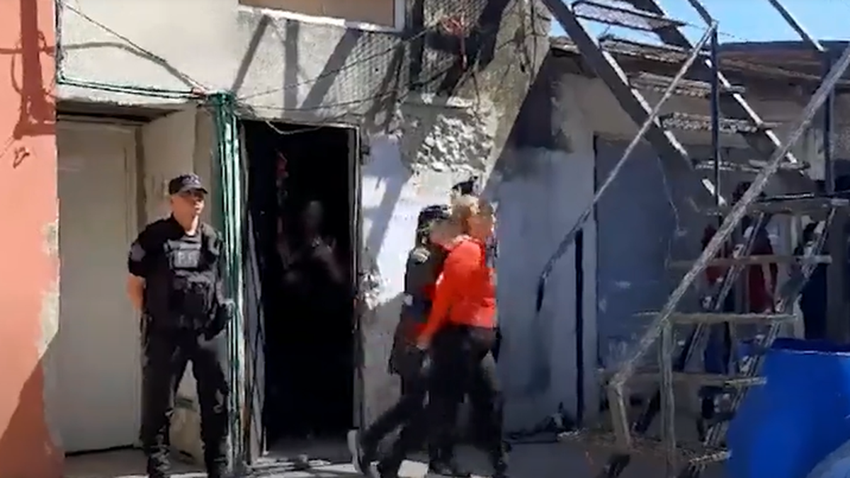 Las dos mujeres implicadas habrían sido utilizadas como intermediarias por el Clan Cantero. (Foto: Captura)