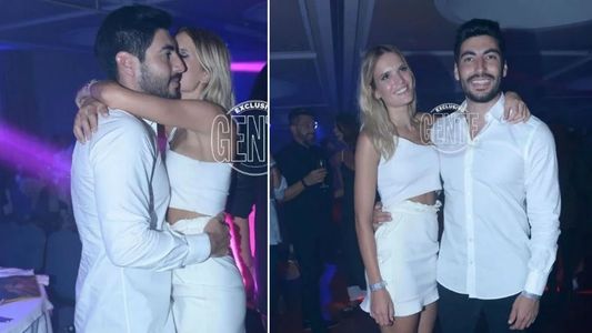 Eva Bargiela y Facundo Moyano, reconciliación confirmada