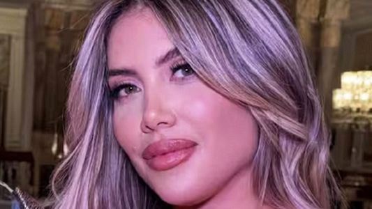 La foto de Wanda Nara tras la cirugía estética que generó impacto por un extraño detalle