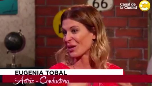 Tobal se emocionó al hablar de adopción: Es una causa que hago porque es parte de mi labor