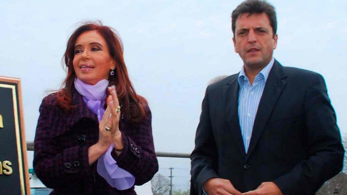 El silencio, la estrategia de Cristina y Massa, mientras el Gobierno “la choca toda”