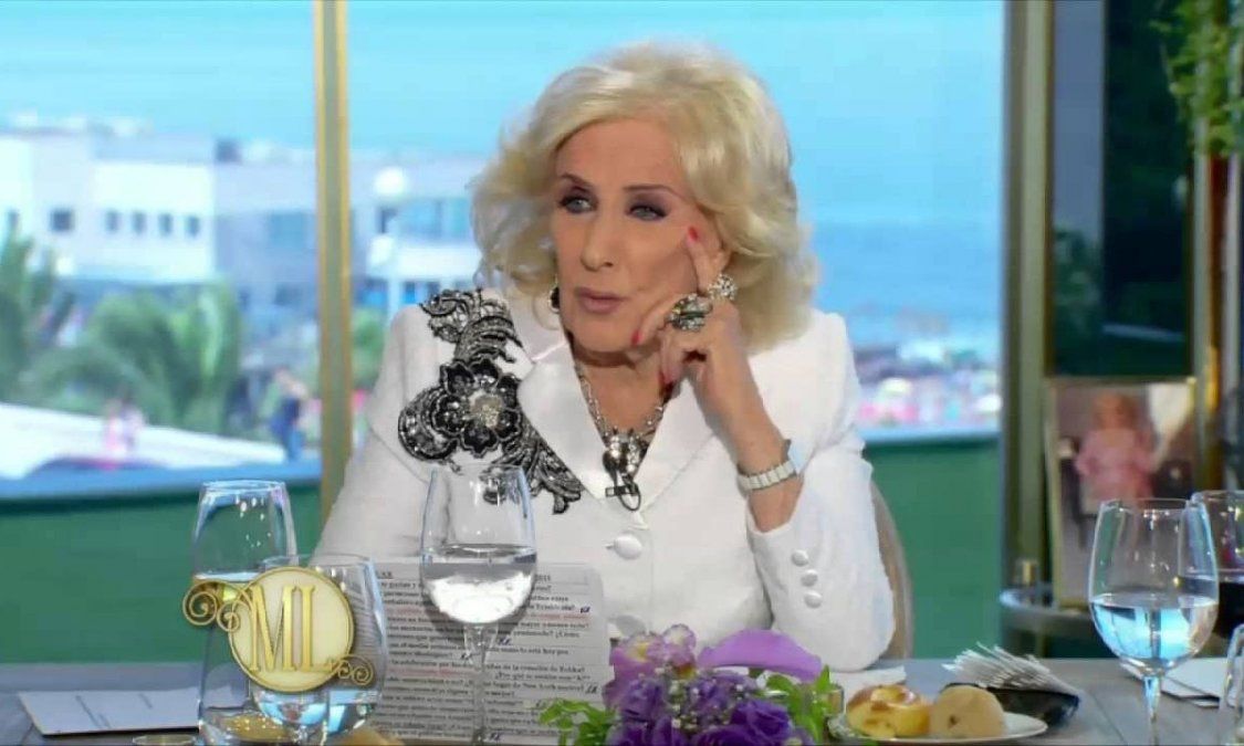 Mirtha Legrand