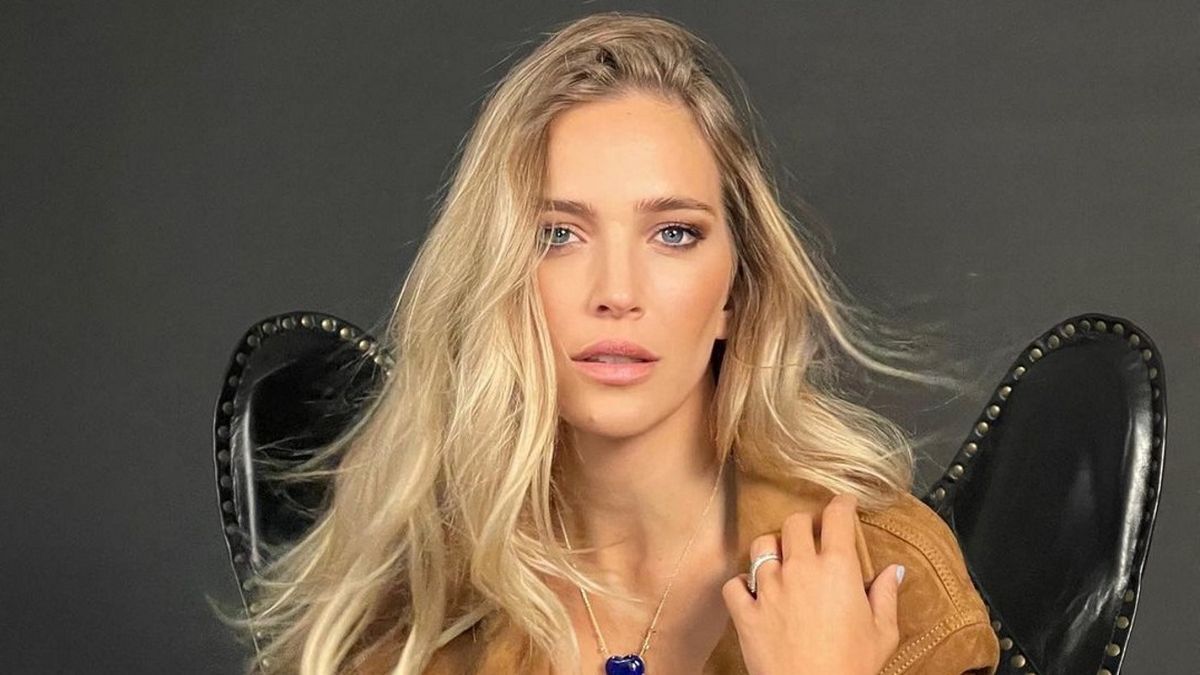 Luisana Lopilato ya tiene fecha de regreso a la Argentina