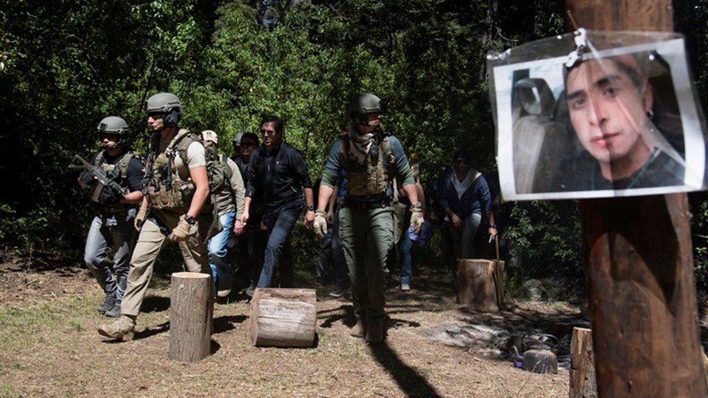 Desprocesaron al prefecto acusado por el homicidio del mapuche Rafael Nahuel