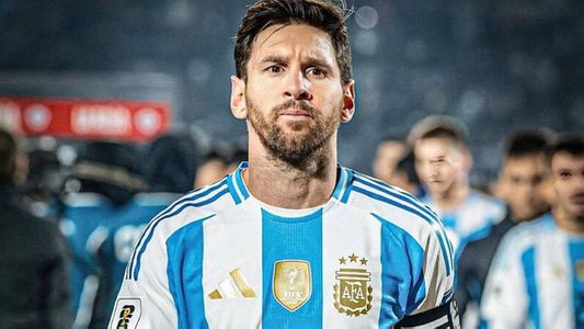 Messi vuelve a hacer historia: recibió un prestigioso galardón internacional antes del Mundial