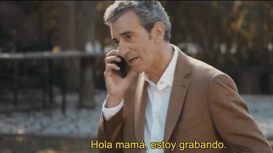 En plena campaña electoral, Florencio Randazzo hizo un spot junto a su madre