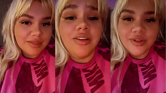 El contundente descargo de Morena Rial ante las versiones de crisis con su novio, El Maxi