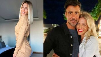 Macarena Rinaldi y Fede Hoppe enfrentaron los rumores de separación