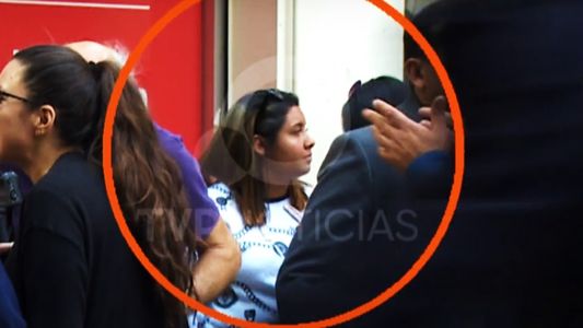 Atentado a Cristina Kirchner: se conoció un video de Agustina Díaz frente a la casa de la Vicepresidenta