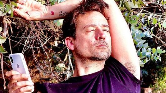 El video de Chano en las redes que alertaba sobre su estado de salud antes del brote psicótico