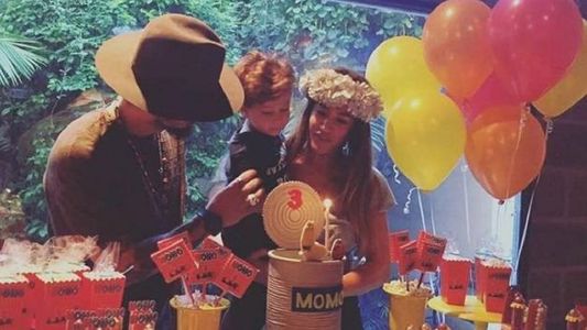 Jimena Barón habló de su reencuentro con Daniel Osvaldo: Viví momentos gratos