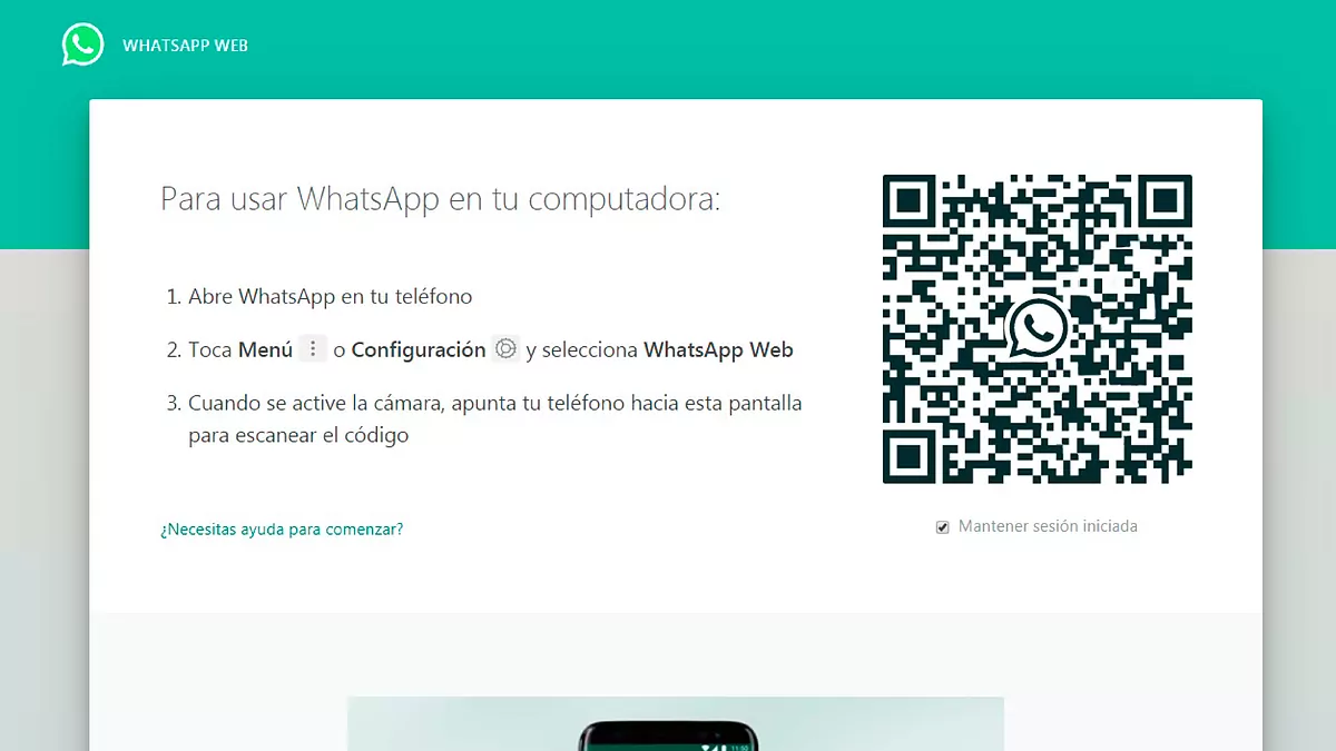 ¿por Qué Whatsapp Web Tarda Tanto En Cargaremk 7857