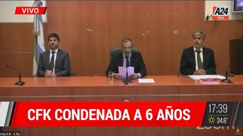 Cristina Kirchner: la trastienda de un fallo histórico en la tarde caliente en Comodoro Py