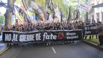 El Gobierno multó a Fate por no pagar sueldos y extendió la conciliación obligatoria