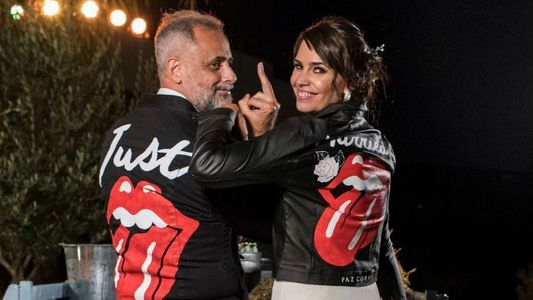 Jorge Rial publicó videos inéditos de su boda con Romina Pereiro acompañado de un sentido mensaje
