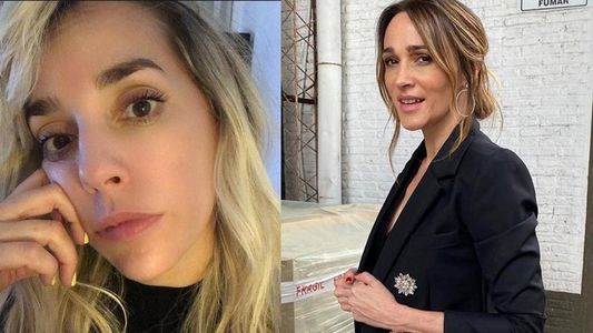 Vero Lozano habló sobre la abrupta salida de Tamara Pettinato de su programa: Le mandé un audio diciéndole que...