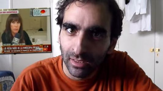 Espectacular Dubsmash en Youtube del día de furia de Moria Casán en Intrusos