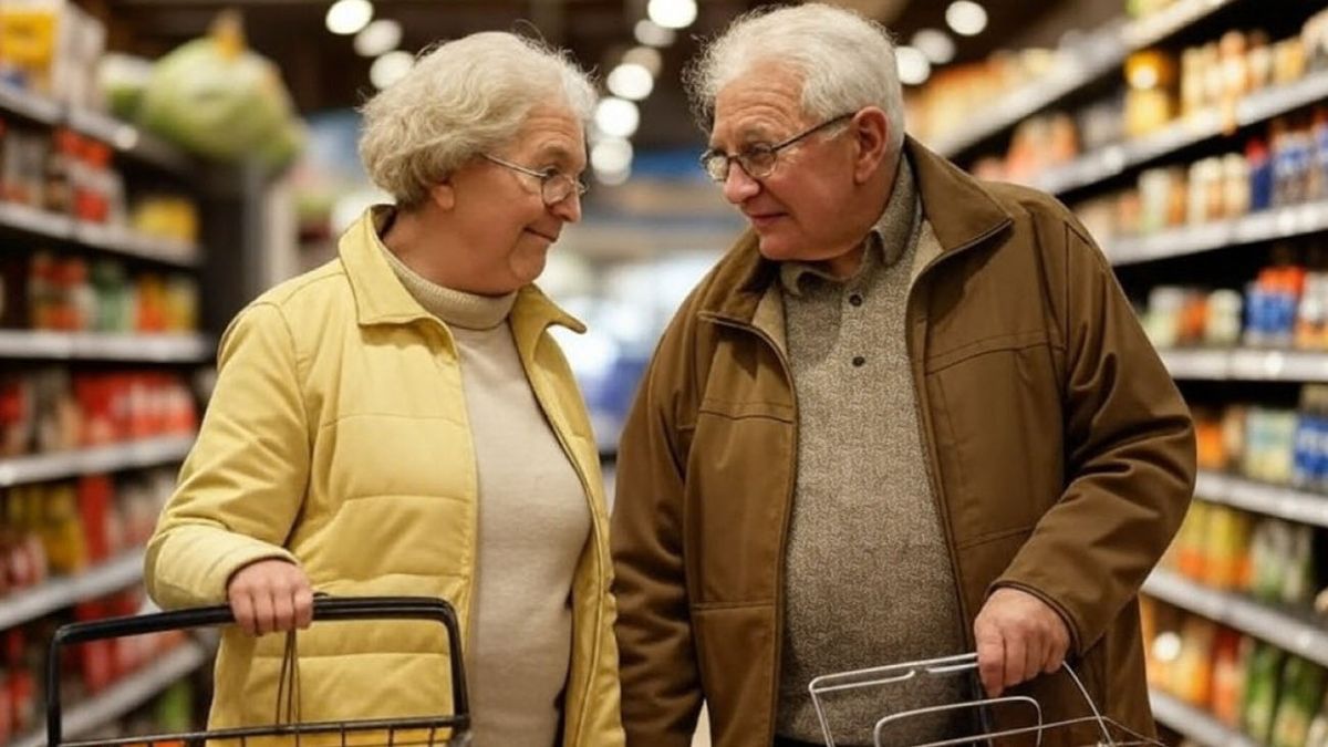 BONO para JUBILADOS: el Gobierno confirmó la noticia más esperada para todo 2025 (Foto: archivo)