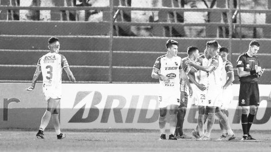 Copa Sudamericana: Defensa y Justicia le ganó 2-1 a Sportivo Luqueño y se trae un gran resultado desde Paraguay