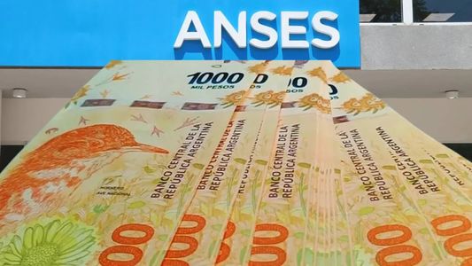 El Gobierno anunció un NUEVO BONO de $70.000 en MAYO de ANSES: quiénes y cuándo lo cobran