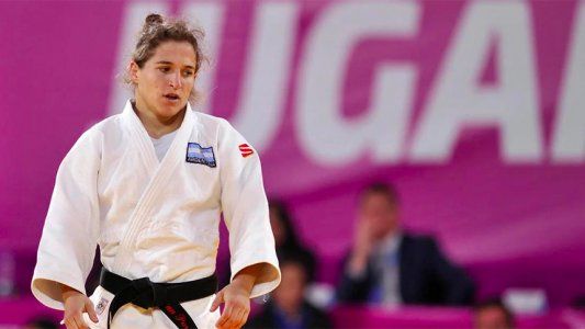 Judo: Pareto hizo un buen torneo con el físico exigido y culminó séptima en el Mundial de Japón