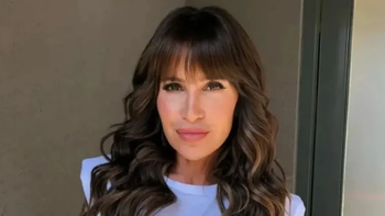 Filtran una supuesta foto íntima de Flor Peña con Alberto Fernández: la defensa de la actriz