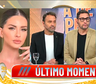 La China Suárez sobre los rumores de amorío oculto con Maxi López: Si hay chats son...