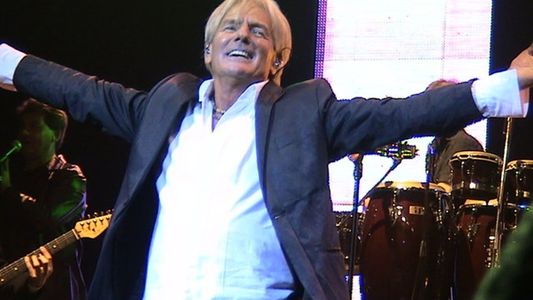 Una fan dejó a su marido y se fue con Sergio Denis