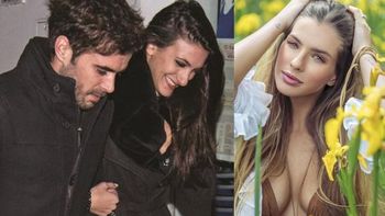 El mensaje de la novia de Nicolás Cabré a la China Suárez